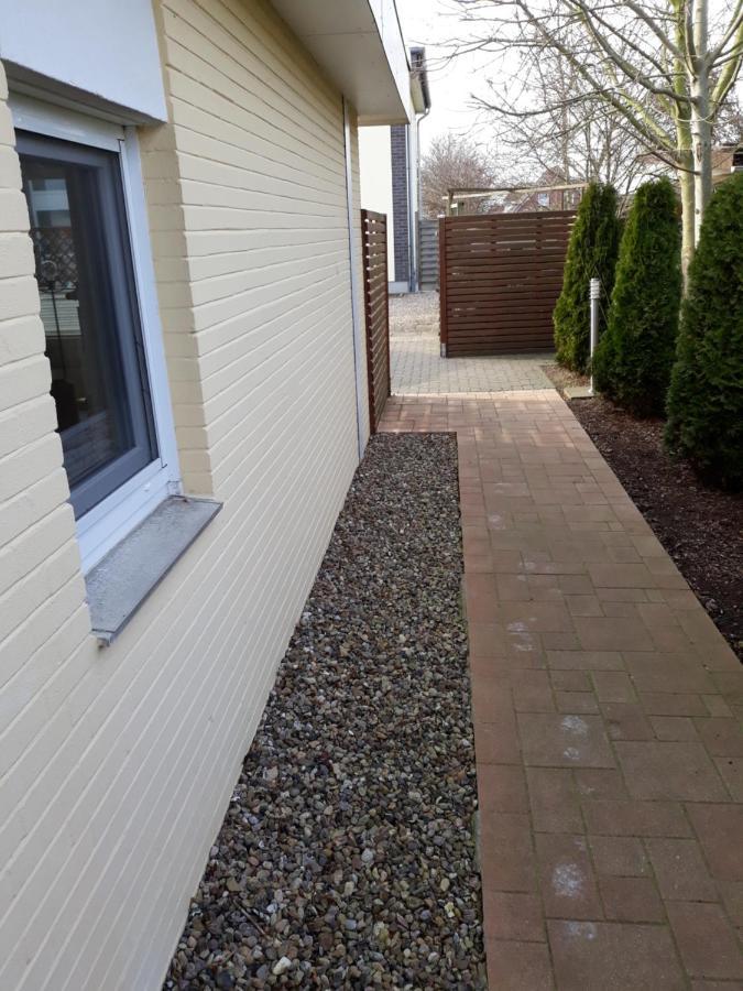 Ferienwohnung Strandläufer Dahme  Exterior foto